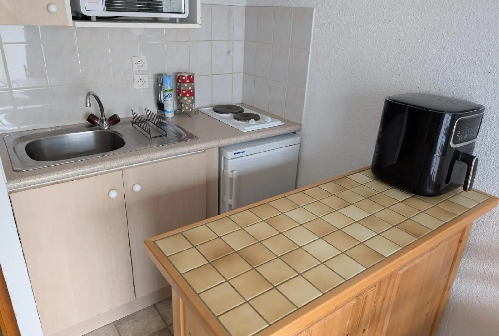 Sleeps4 Alpine Apt -Walk To Ski Lift Free Parking Saint-Jean-dʼAulps Lejlighed